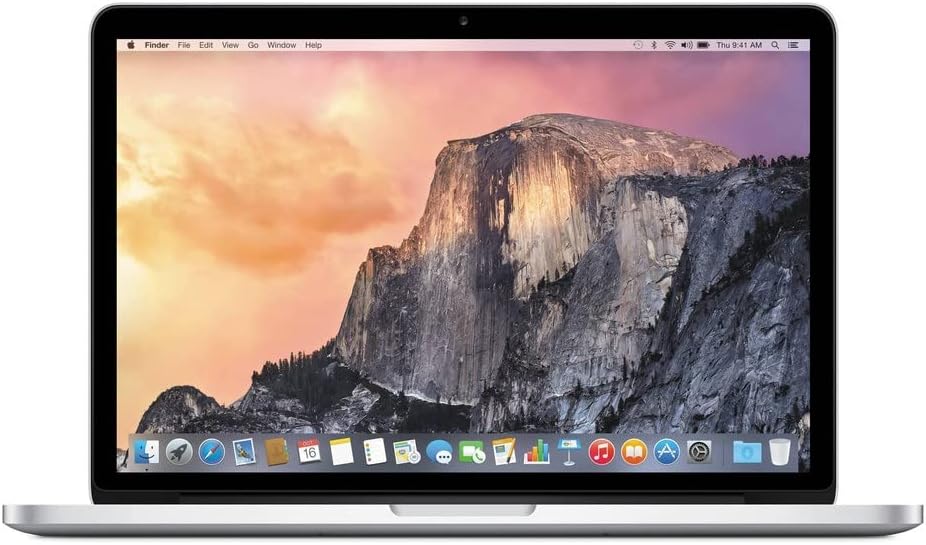 Apple MacBook Pro 13 Retina Core i5 2,7 GHz - SSD 512 Go RAM 8 Go AZERTY (Reconditionné) Apple MacBook Pro 13 Retina Core i5 2,7 GHz - SSD 512 Go RAM 8 Go AZERTY (Reconditionné)