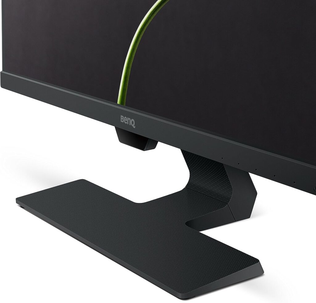 BenQ Moniteur LED GW2480 60,5 cm (23,8 pouces) (Full HD, Eye-Care, technologie de panneau IPS, HDMI, DP, haut-parleur) noir