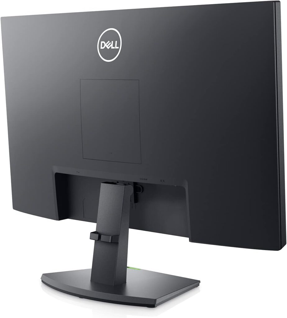Dell SE2422HX 24 Full HD (1920x1080) Écran PC, 75Hz, VA, 5ms, AMD FreeSync, HDMI, VGA, Garantie 3 ans, Noir