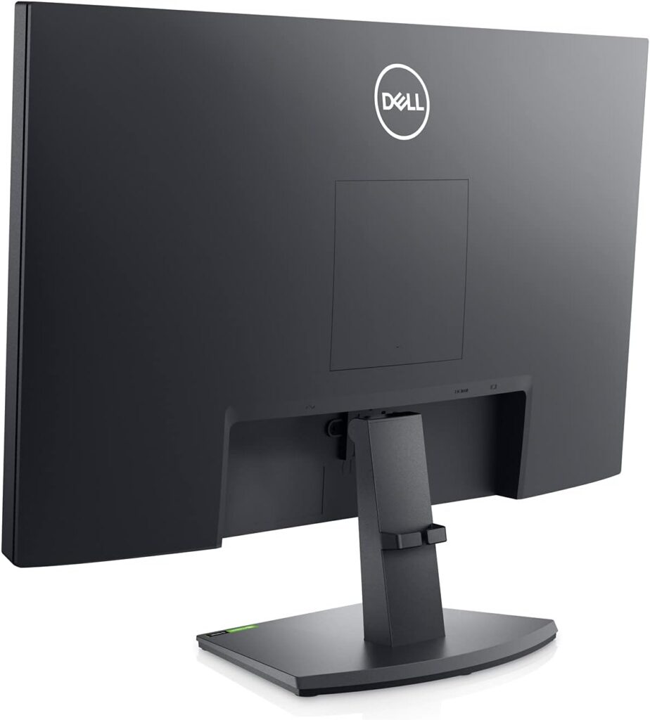 Dell SE2422HX 24 Full HD (1920x1080) Écran PC, 75Hz, VA, 5ms, AMD FreeSync, HDMI, VGA, Garantie 3 ans, Noir