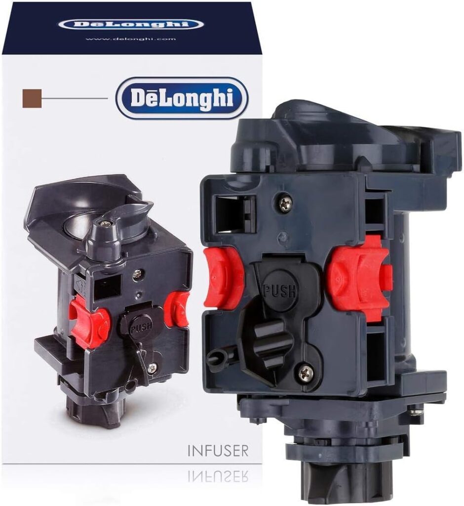 DeLonghi Diffuseur pour cafetières Perfecta Venezia Corso Magnifica Primadonna Dama ESAM
