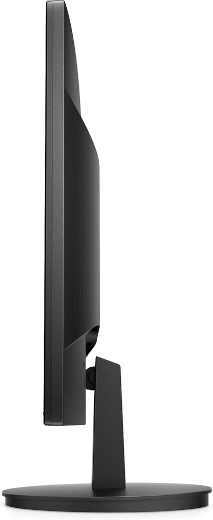 HP V22e Écran 21,5 FHD TN (HDMI/VGA, 1920 x 1080, 16:9, 5ms, Faible lumière bleue) - Jusquà 100% remboursés